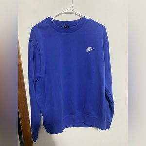 💙 Men’s Cobalt Blue Crewneck 💙